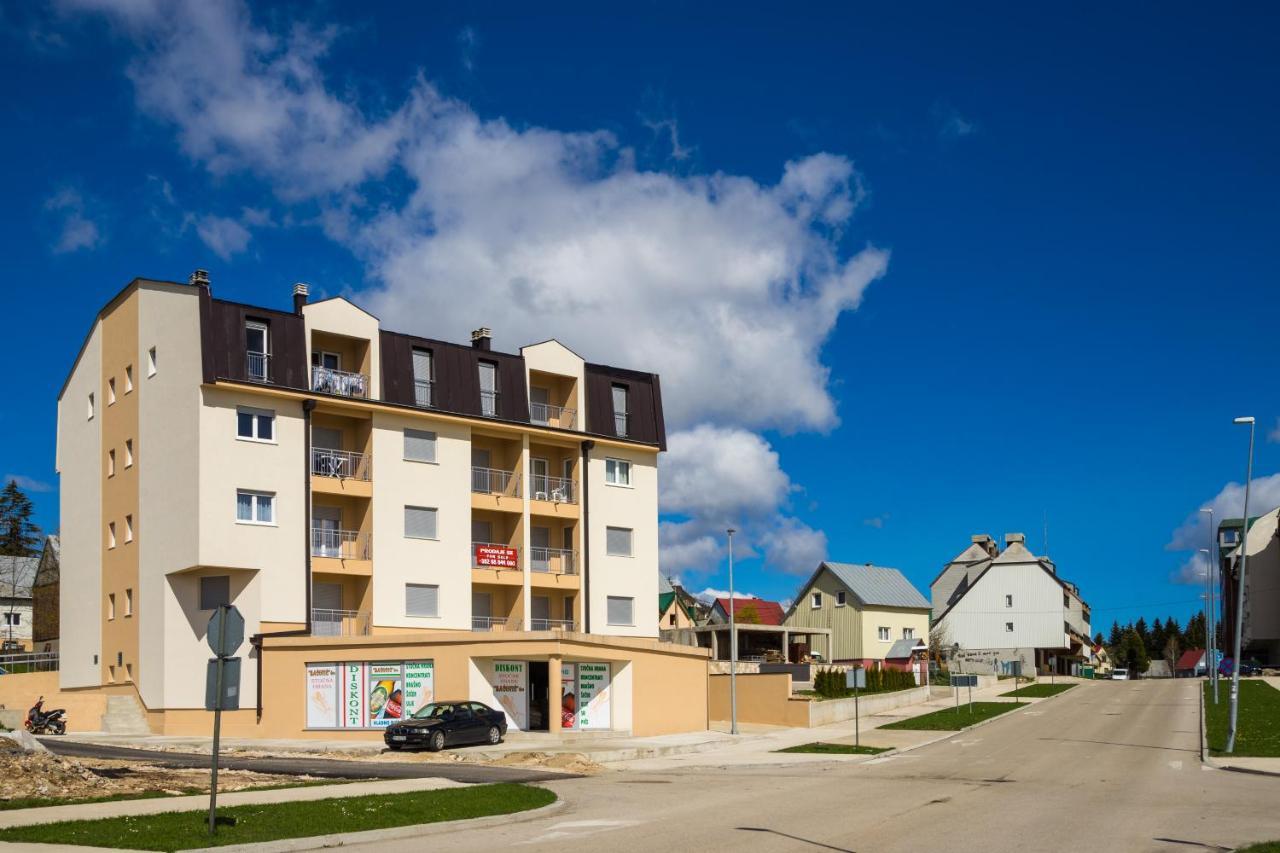 Apartman Orion Žabljak Exterior foto